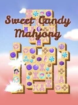 Cover Sweet Candy Mahjong