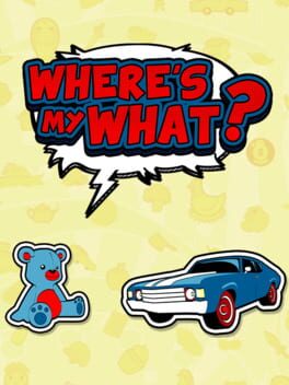 Cover Where's My What?