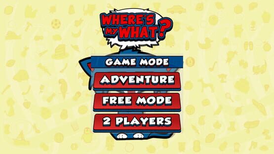 Screenshot Where's My What?