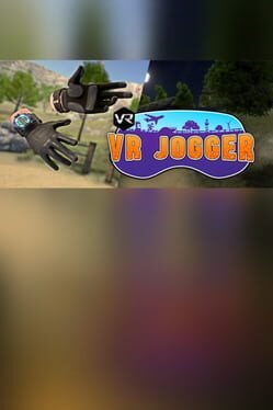 Cover VR Jogger