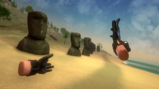 Screenshot VR Jogger