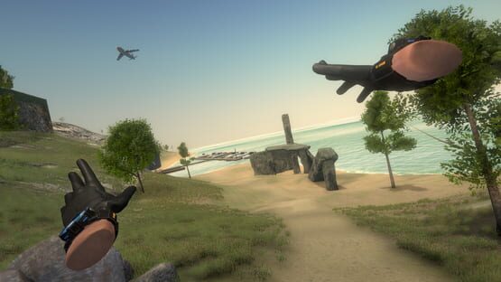 Screenshot VR Jogger