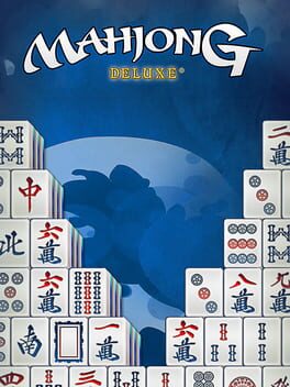 Cover Mahjong Deluxe