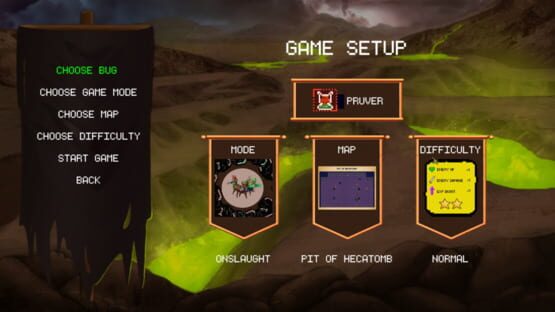 Screenshot Bug Alliance