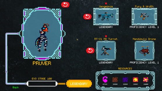 Screenshot Bug Alliance