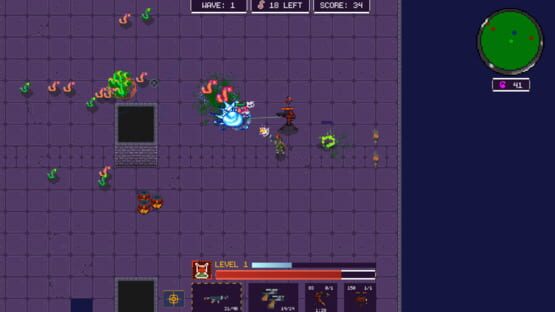 Screenshot Bug Alliance