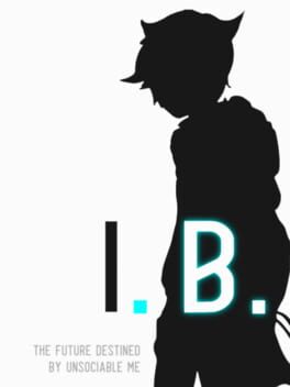 Cover I.B.: The Future, Destined by Unsociable Me