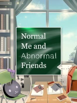Cover Normal Me and Abnormal Friends