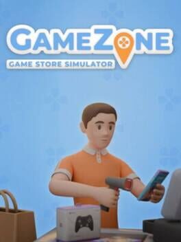 Cover GameZone: Game Store Simulator