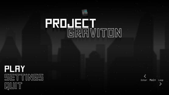 Screenshot Project Graviton
