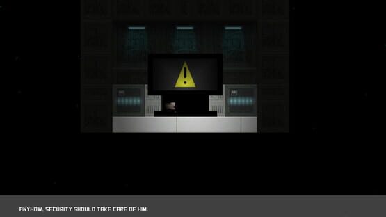 Screenshot Project Graviton