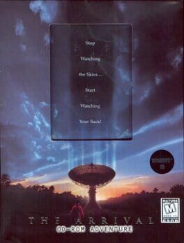 Cover The Arrival