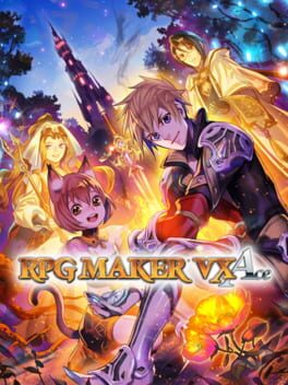 Cover RPG Maker VX Ace