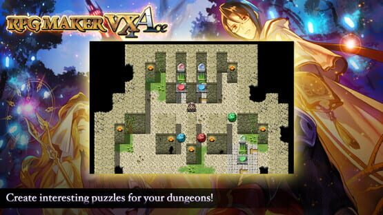 Screenshot RPG Maker VX Ace