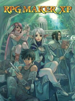 Cover RPG Maker XP