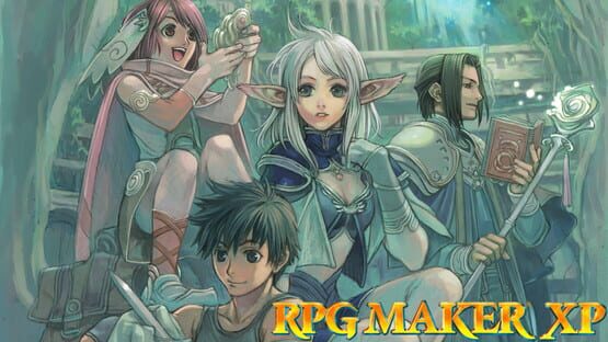 Screenshot RPG Maker XP