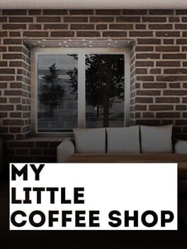 Cover My Little Coffee Shop