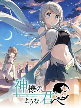 Cover Kami-sama no you na Kimi he