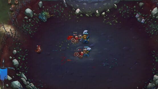 Screenshot Gladiator Guild Manager