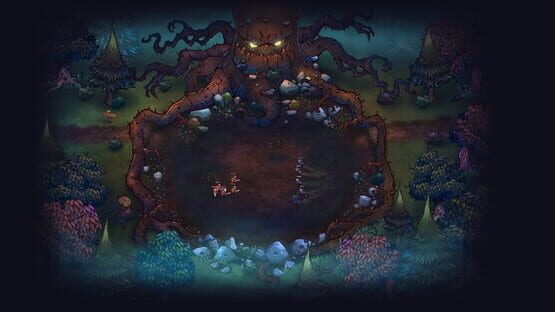 Screenshot Gladiator Guild Manager