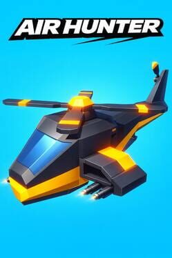 Cover Air Hunter