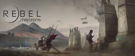Cover Rebel Horizons