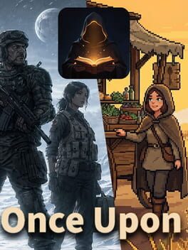 Cover Once Upon
