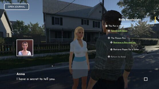 Screenshot Horny Housewives