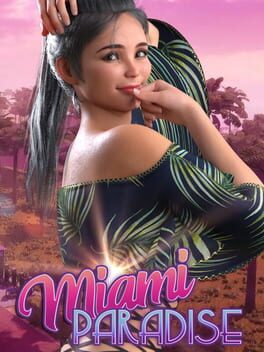 Cover Miami Paradise