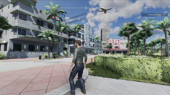 Screenshot Miami Paradise