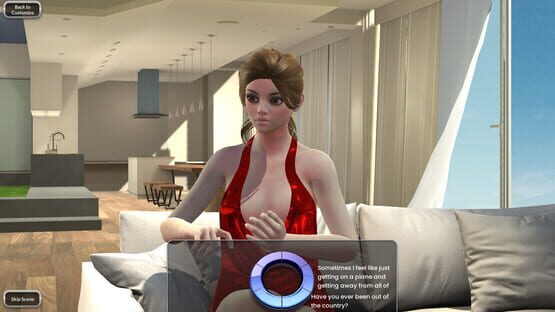 Screenshot Escort Simulator