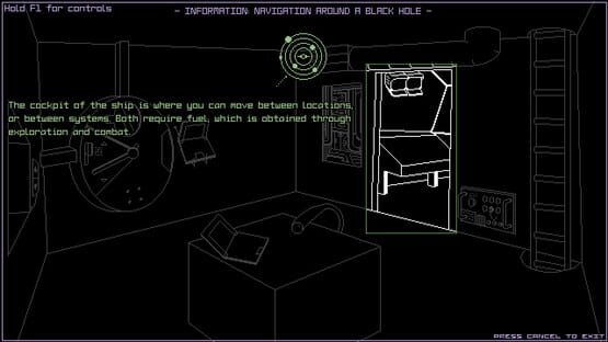 Screenshot Stellar Terminus