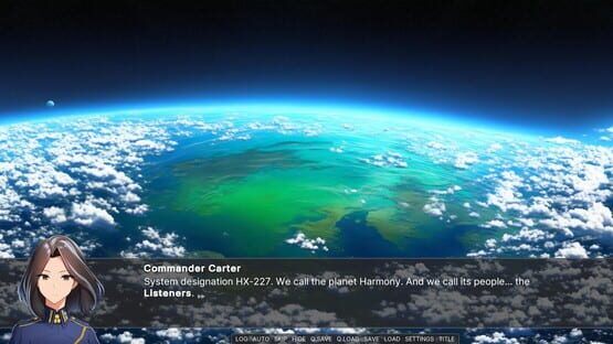 Screenshot The Aurora Chronicles