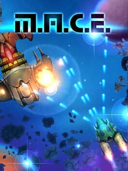Cover M.A.C.E.