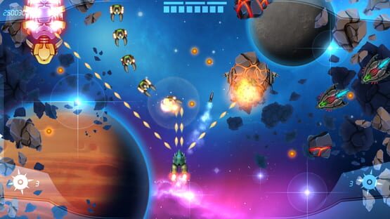 Screenshot M.A.C.E.