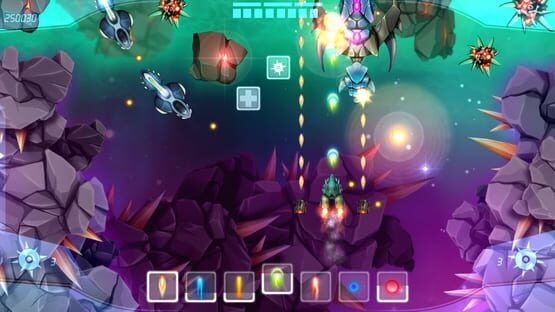 Screenshot M.A.C.E.