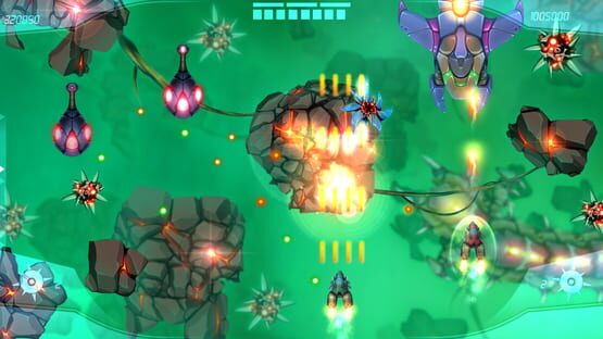 Screenshot M.A.C.E.