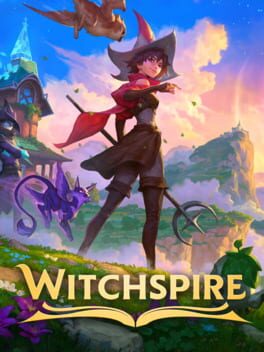 Cover Witchspire