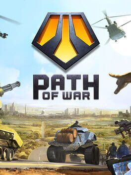 Cover Path of War