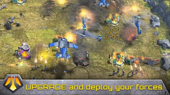 Screenshot Path of War