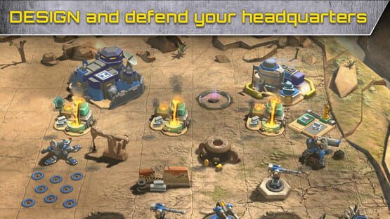 Screenshot Path of War