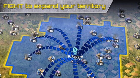 Screenshot Path of War