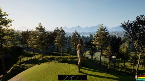 Screenshot Wilderness Edge