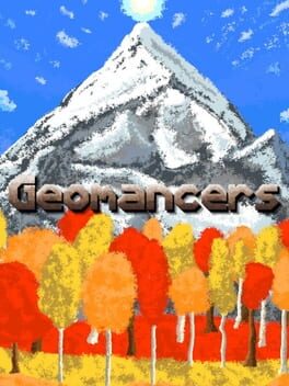Cover Geomancers