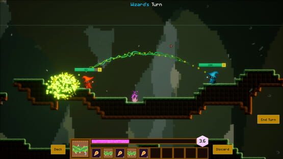 Screenshot Geomancers
