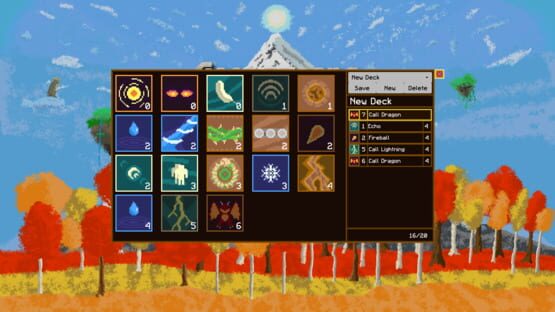 Screenshot Geomancers