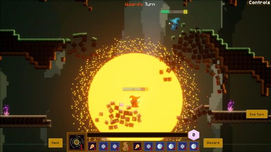 Screenshot Geomancers