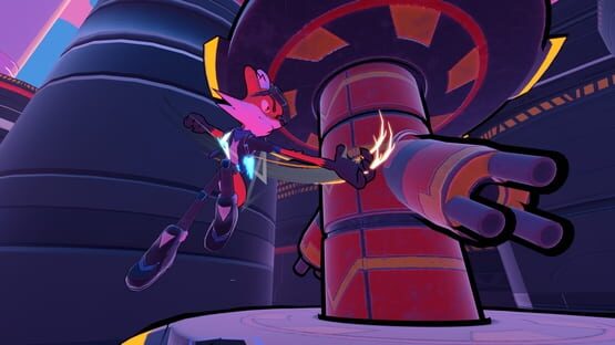 Screenshot Cosmo Vulpes