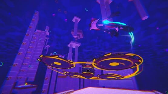 Screenshot Cosmo Vulpes