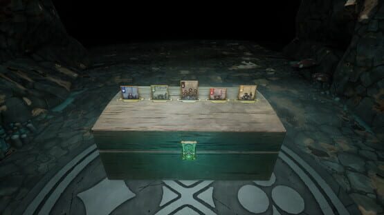 Screenshot The Looking Glass Wars: House of Cards